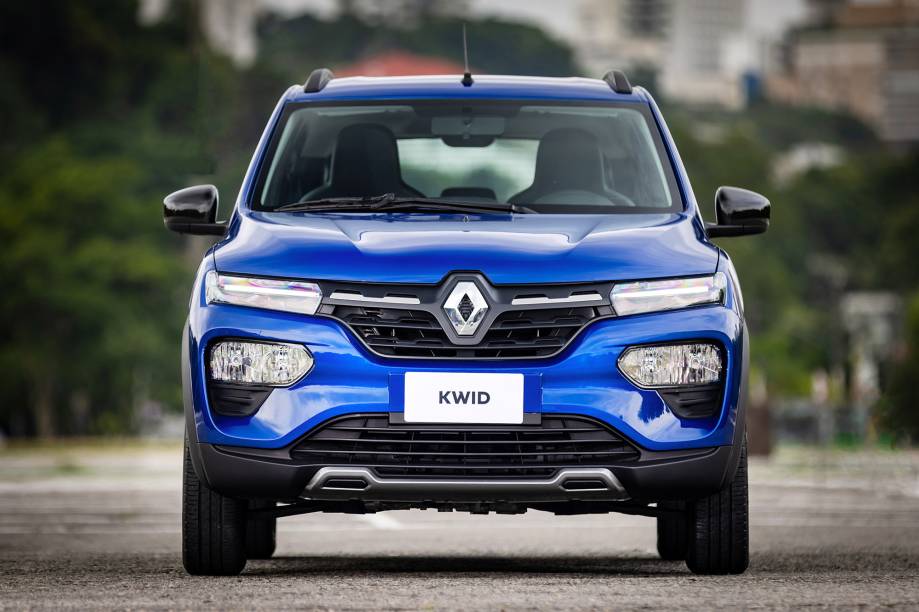 Renault Kwid Outsider