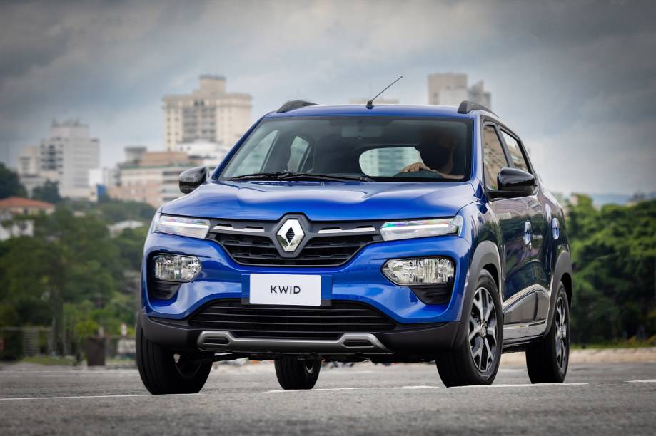 Renault Kwid Outsider