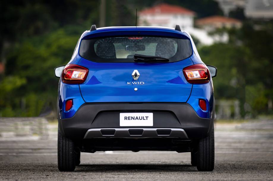 Renault Kwid Outsider