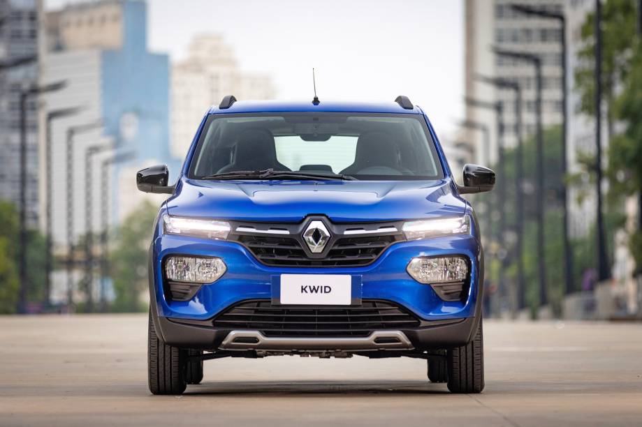 Renault Kwid Outsider