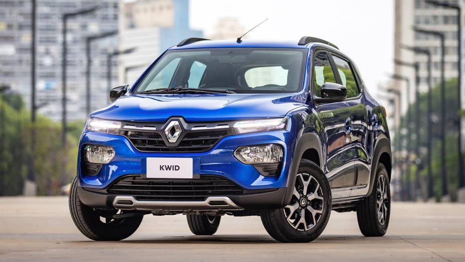 Renault Kwid Outsider