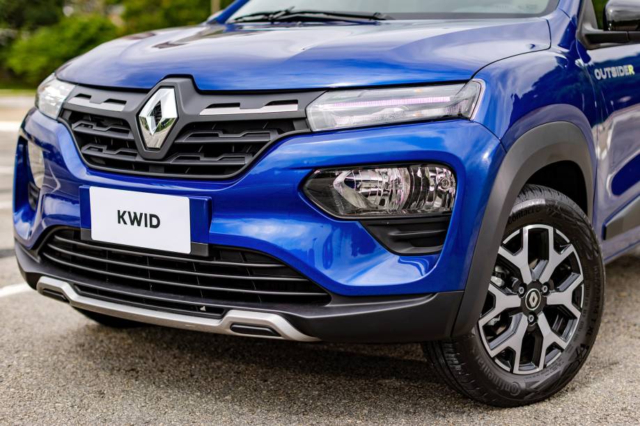 Renault Kwid Outsider