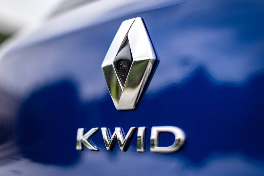 Renault Kwid Outsider