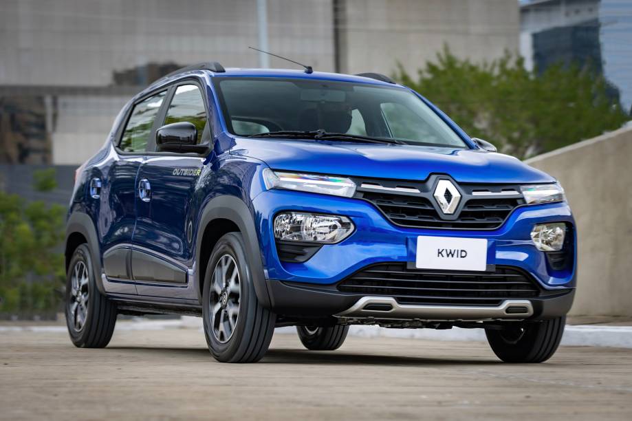 Renault Kwid Outsider