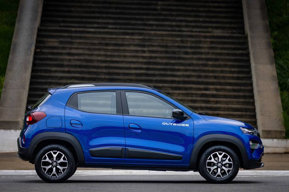 Renault Kwid Outsider