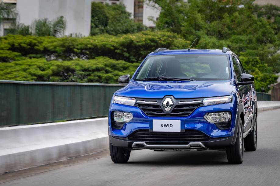 Renault Kwid Outsider