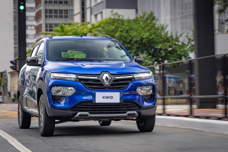 Renault Kwid Outsider