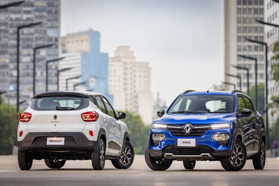 Renault Kwid Outsider