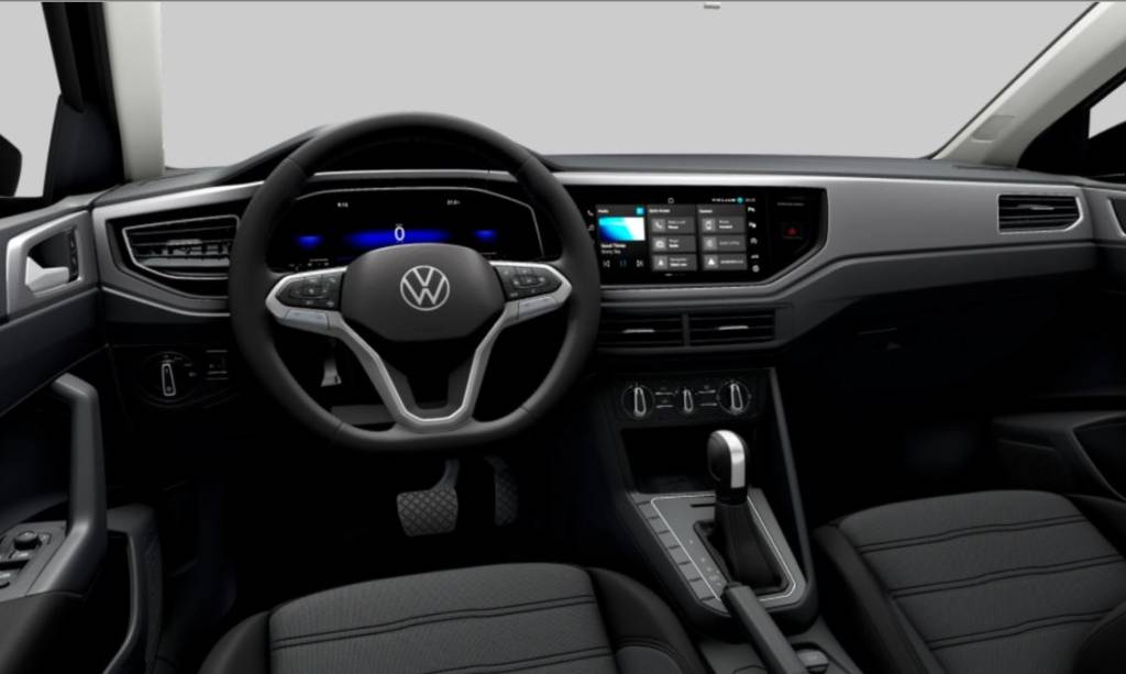 Nivus vw play 2022