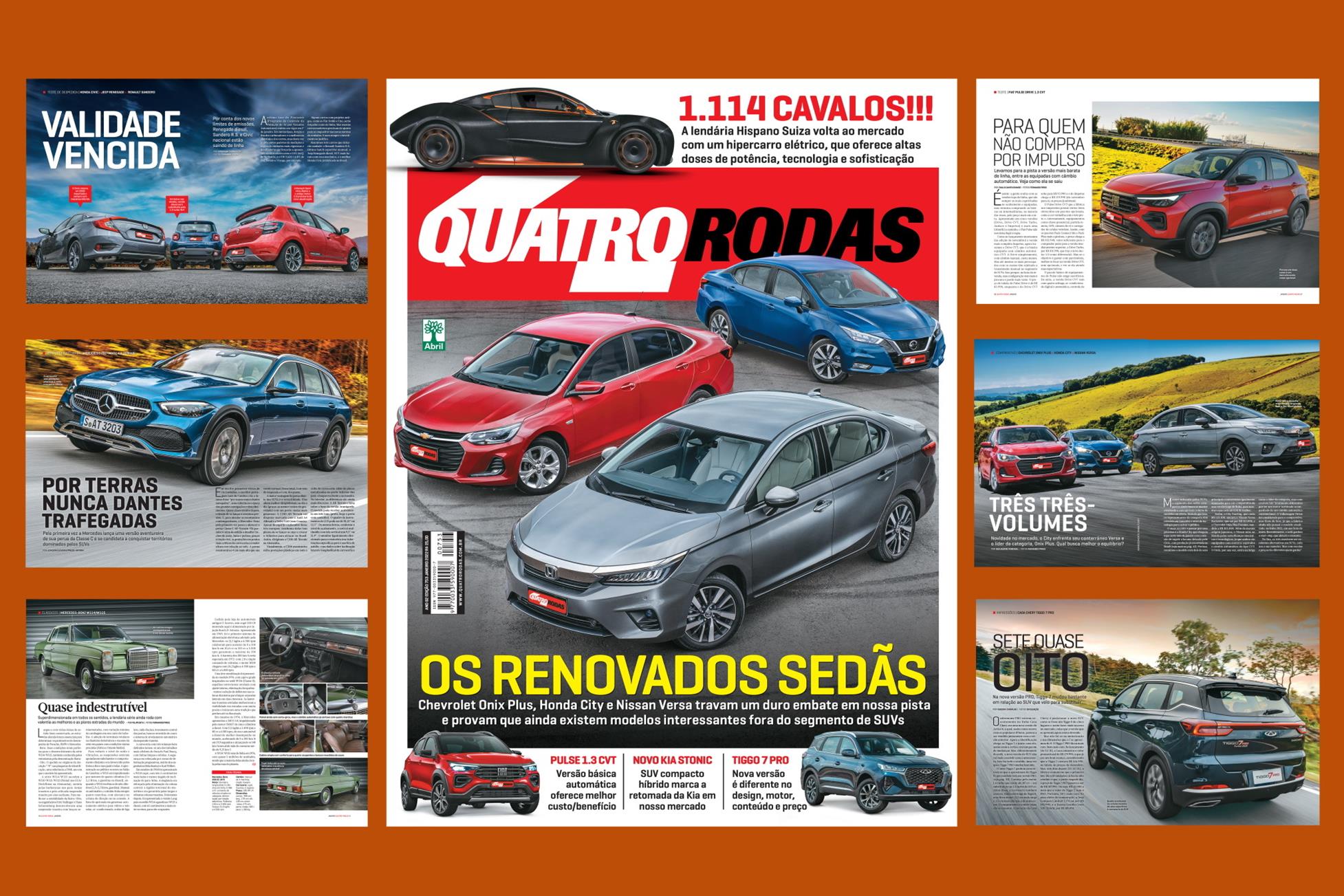 Quatro Rodas