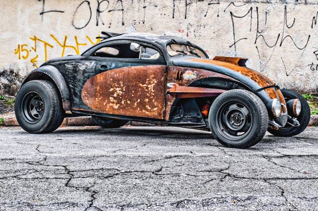 RatRod BadBug