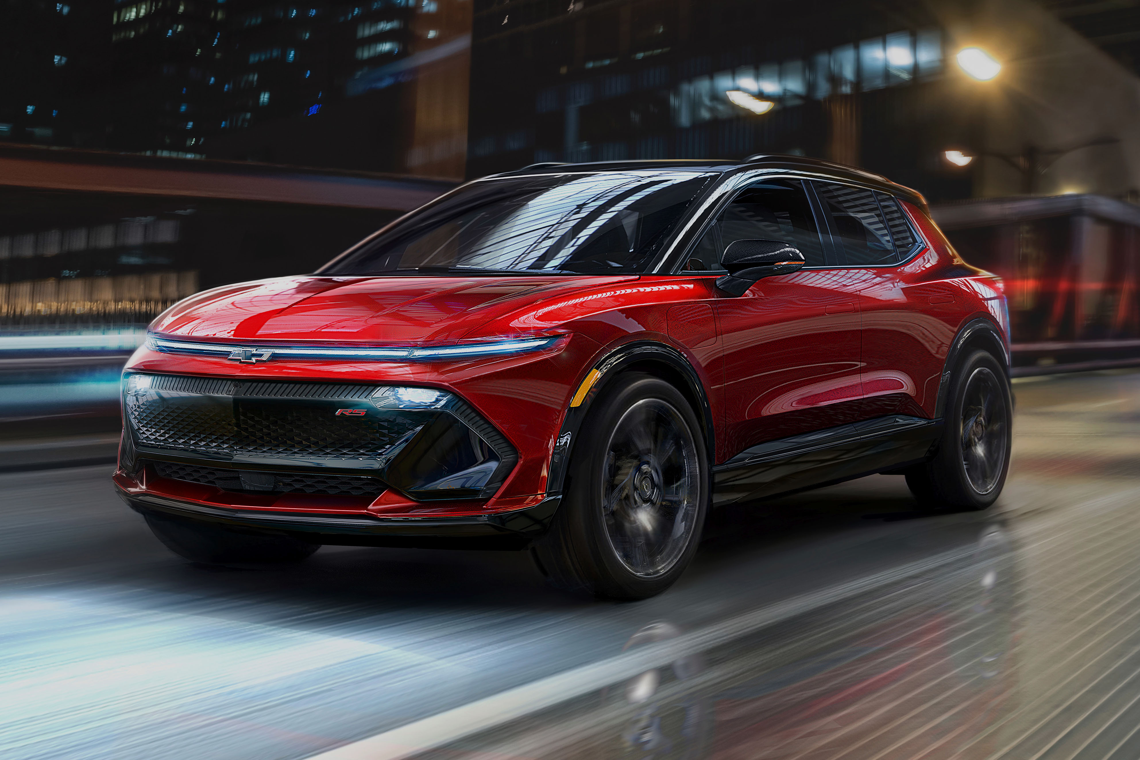 [4r]Chevrolet confirma Blazer e Equinox elétricos, e SUV do Bolt para o