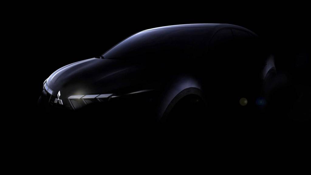 Mitsubishi ASX Teaser