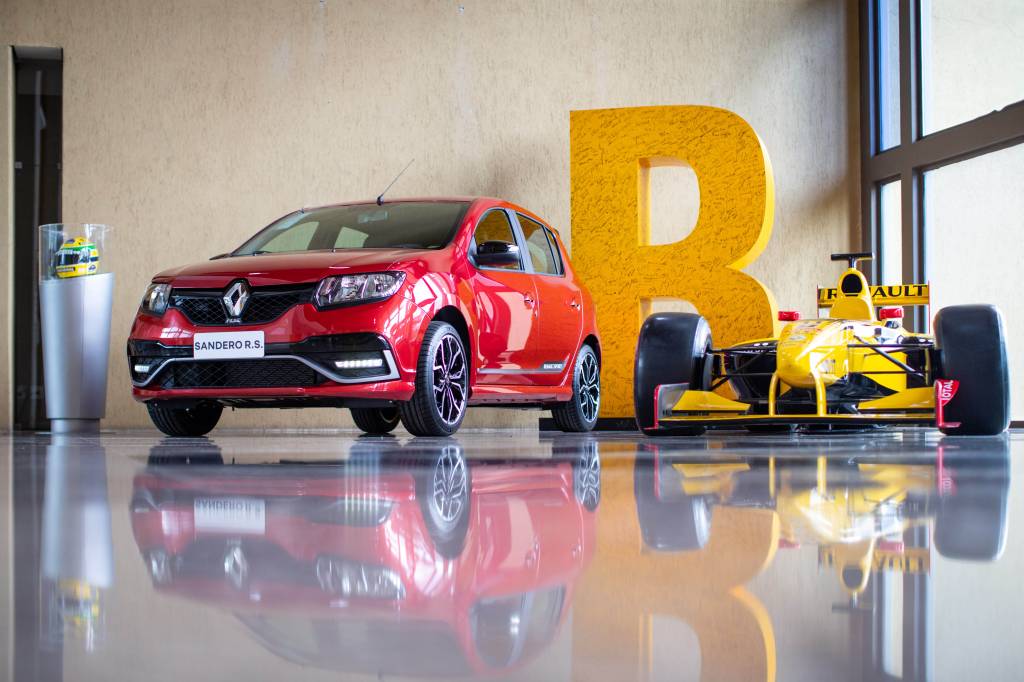 Renault Sandero R.S.