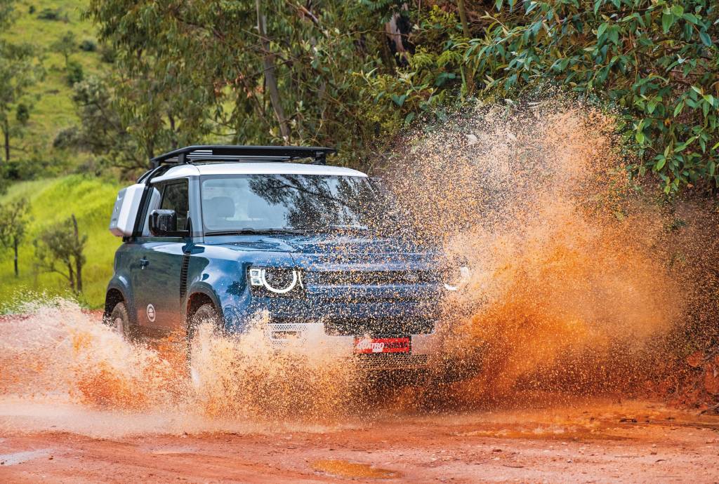 Land Rover Defender 90