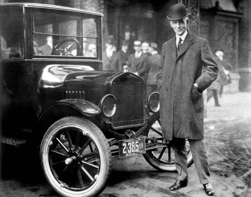 Henry Ford e Model T