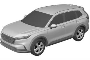 Honda-CR-V-pattent-drawing-leak-main