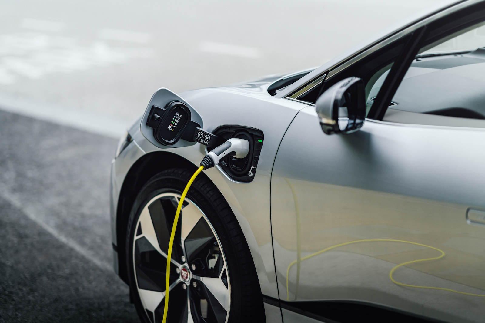 Jaguar wird elektrisch-1
