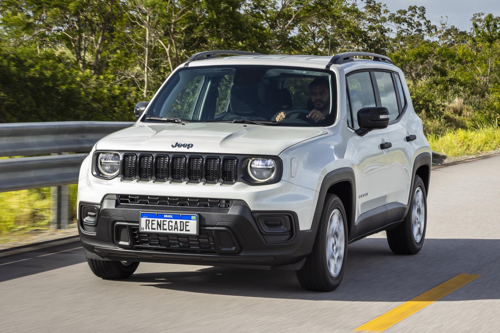 Jeep Renegade Sport