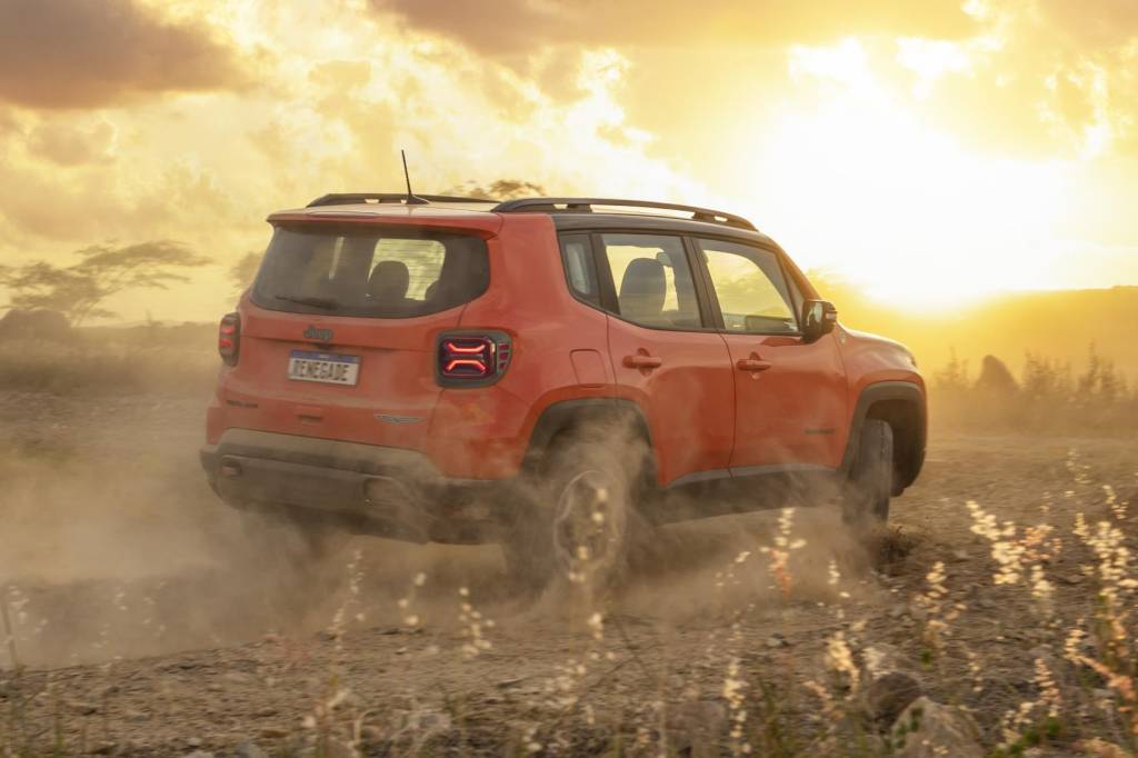 Novo Jeep Renegade Trailhawk (21) Novo Jeep Renegade 2022 4x4 t270