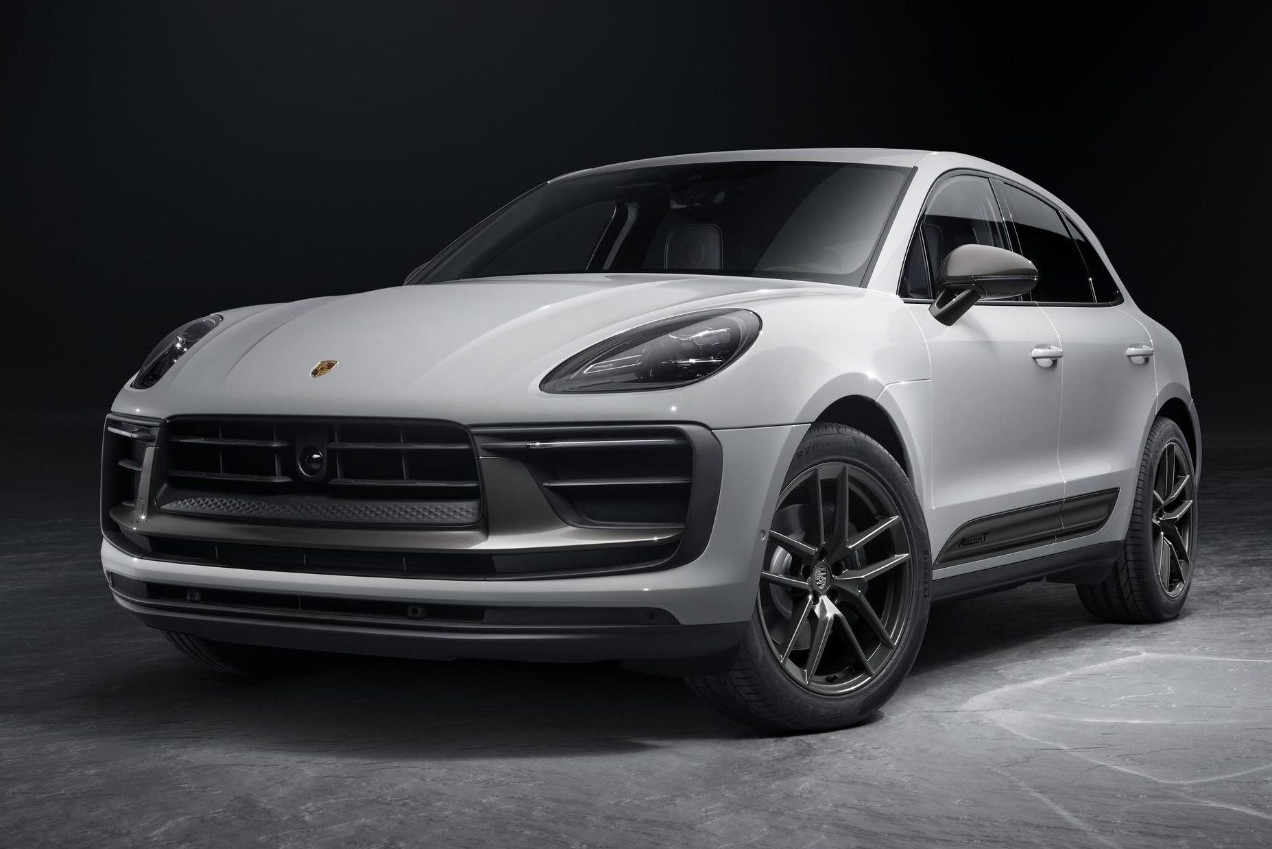 Porsche Macan T