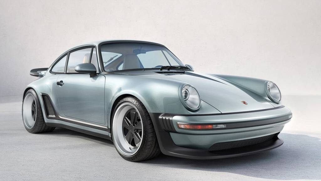 Porsche 930 Singer