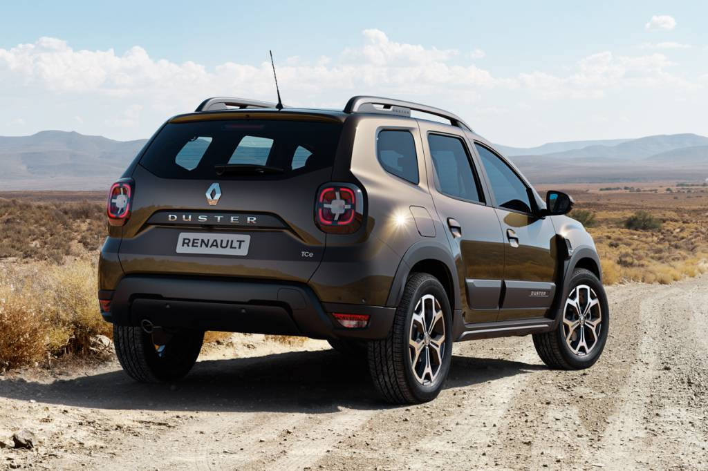 Renault Duster turbo