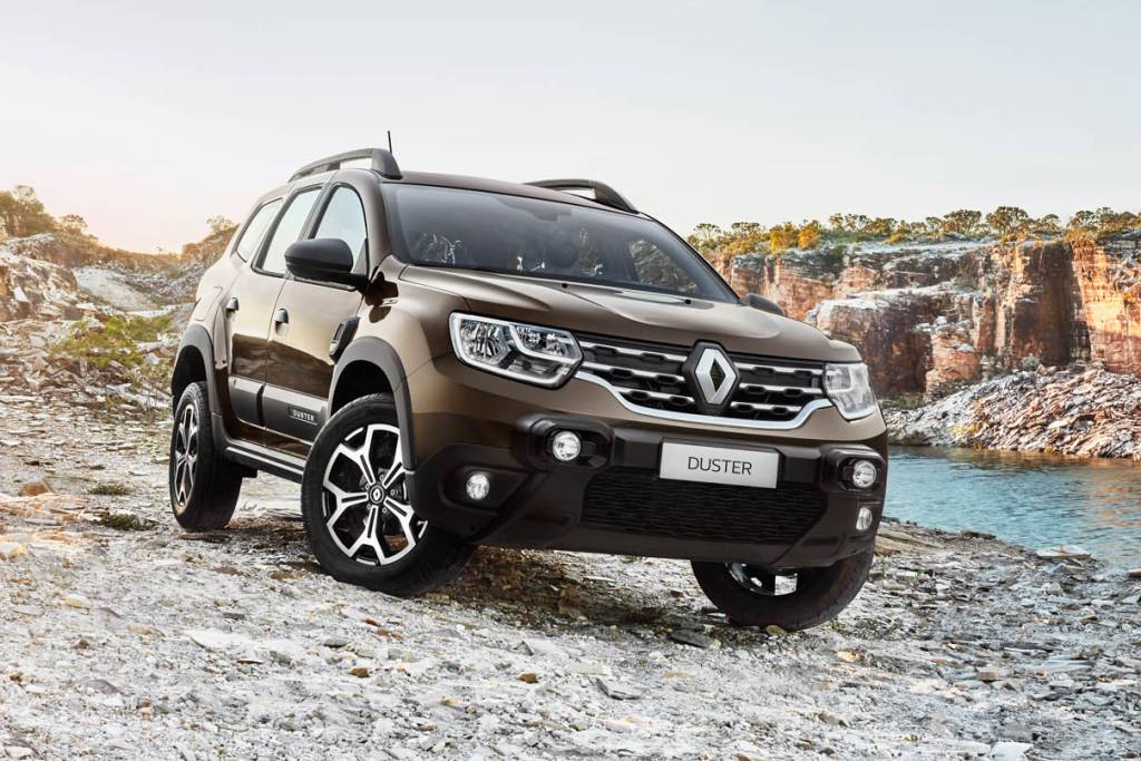 Renault Duster turbo