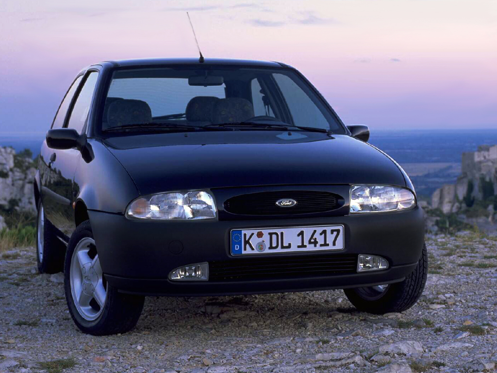 Ford Fiesta Techno Hatchback 3dr Fiesta 1996