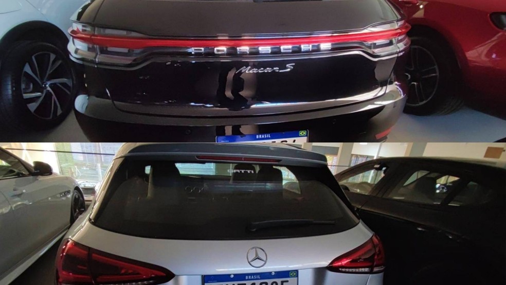 carros de luxo apreendidos carros de luxo apreendidos