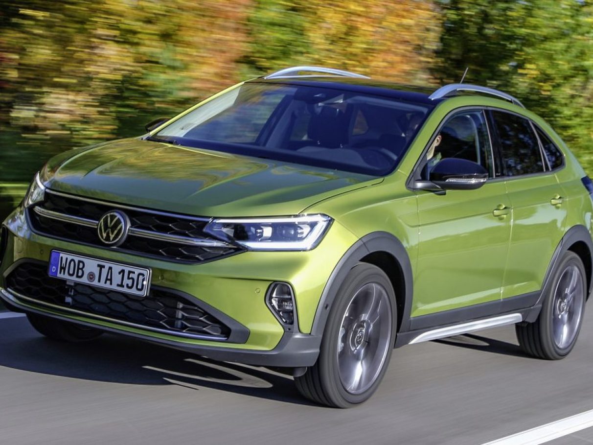 VW Nivus 2025