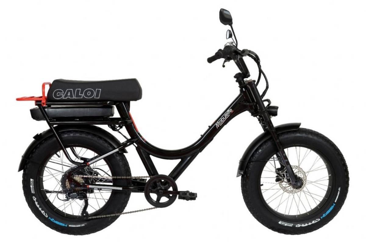 Bicicleta elétrica com cara de moto retrô; conheça a Outsider MX