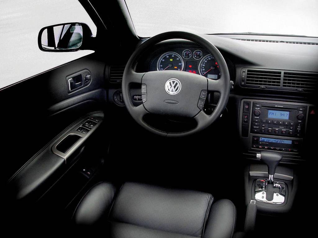 Interior Passat B5