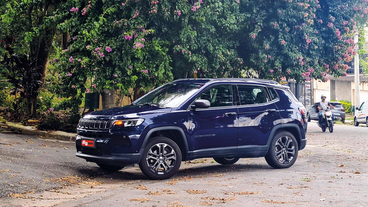 Jeep Compass Longa Duração