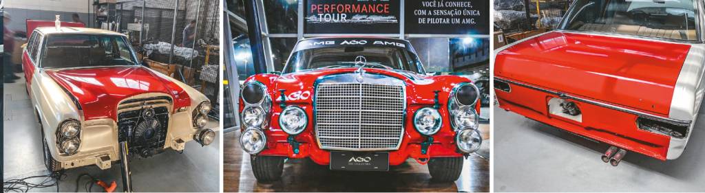 AMG REDPIG Replica AMG REDPIG Replica