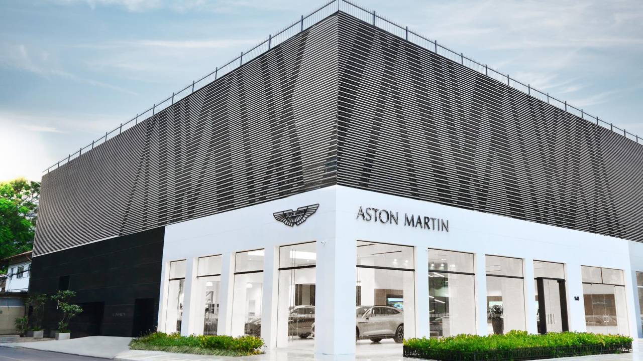 Aston Martin São Paulo