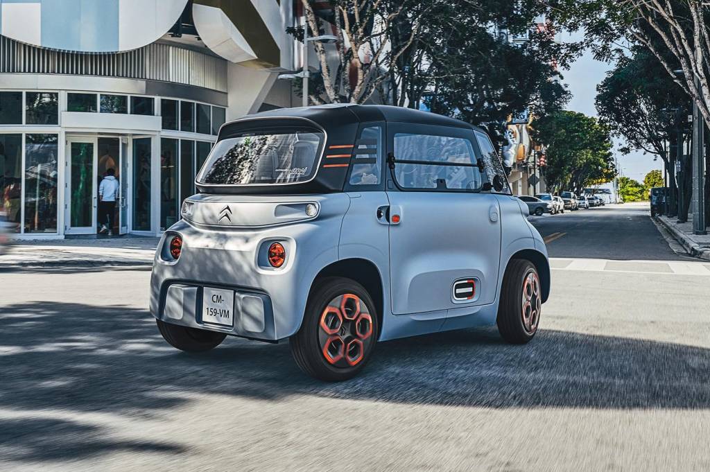 Citroën AMI Citroën AMI