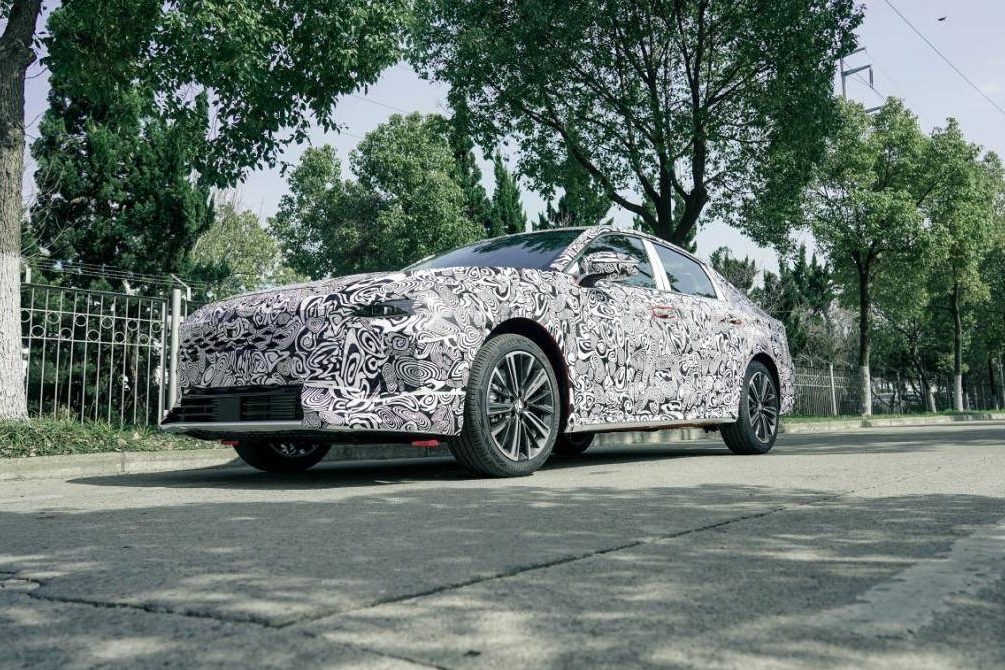 Chery Arrizo 8 (1) Mesmo as versões mais baratas do sedã deverão chegar à faixa dos 200 cv de potência