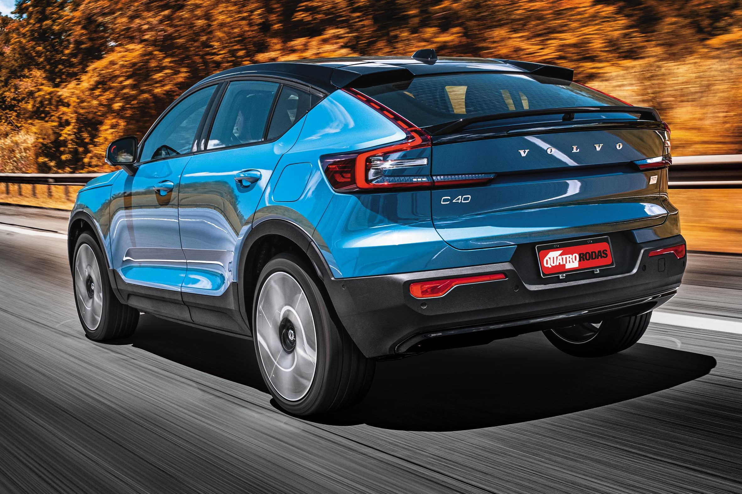 Novo Volvo XC40 2022 E C40 Ter o Vers es Mais Baratas No Brasil 