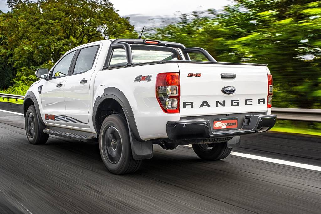 Ford Ranger FX4 Ford Ranger FX4