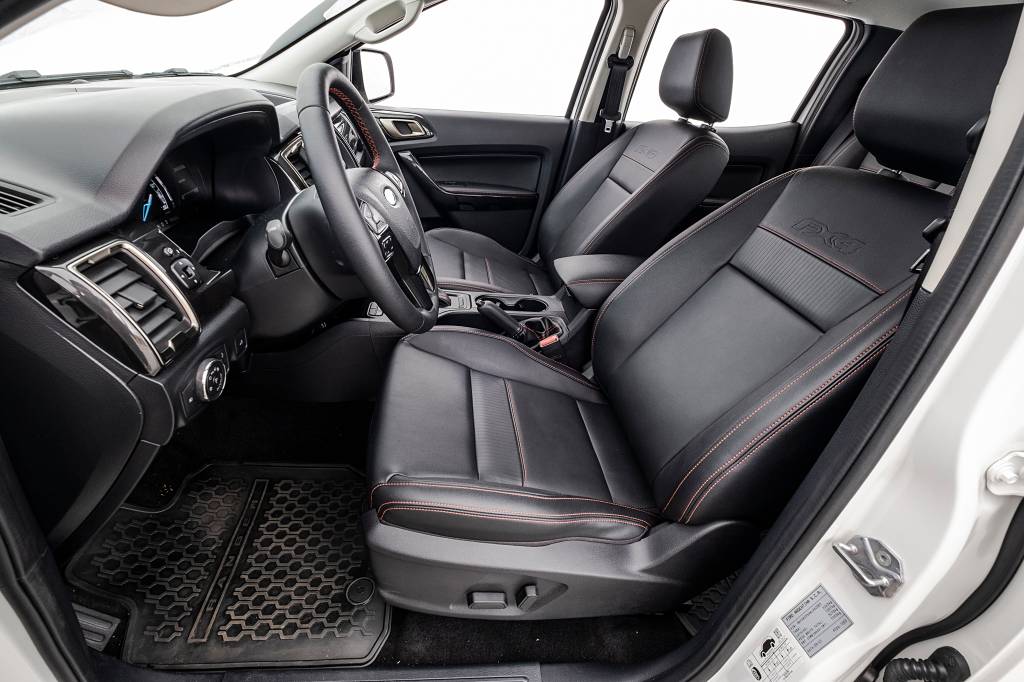 Ford Ranger FX4 Ford Ranger FX4