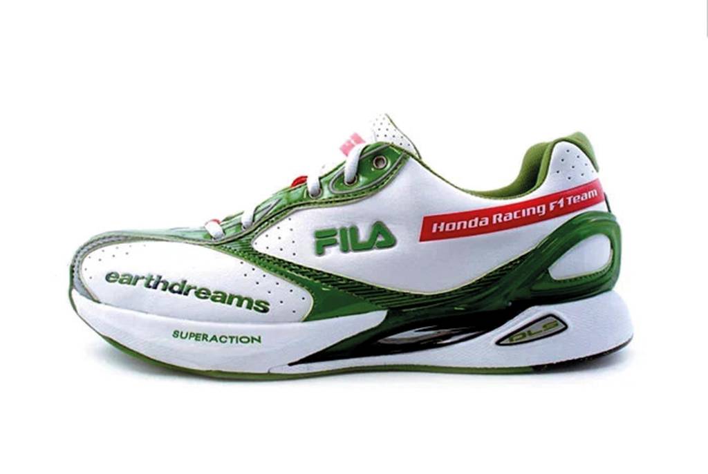 FILA HONDA F1 FILA HONDA F1