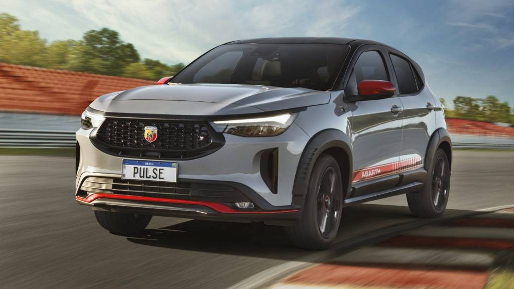 Fiat Pulse Abarth 2023