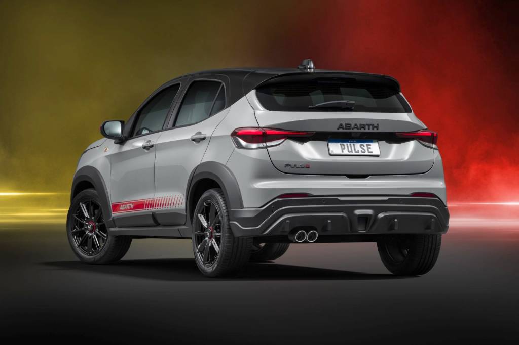 Fiat Pulse Abarth 2023 (2) Fiat Pulse Abarth 2023