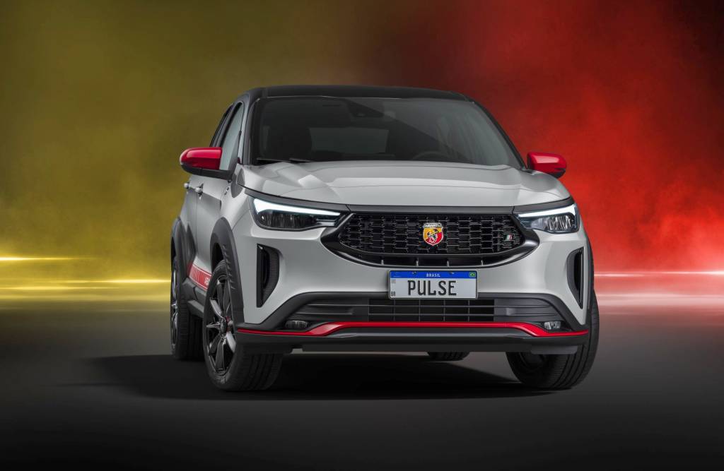 Fiat Pulse Abarth 2023