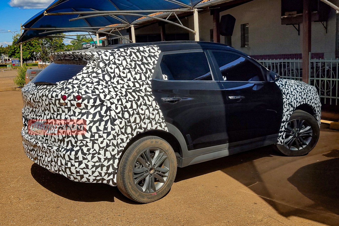 Hyundai ix35 sai de linha no Brasil e Tucson terá, enfim, uma atualização