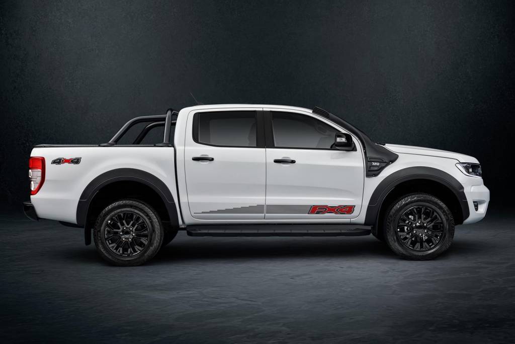 Ford Ranger FX4 2022 (5) Ford Ranger FX4 2022
