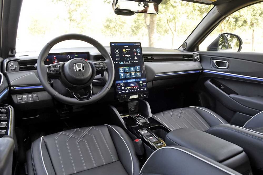 Honda HR-V eletrico eNS1