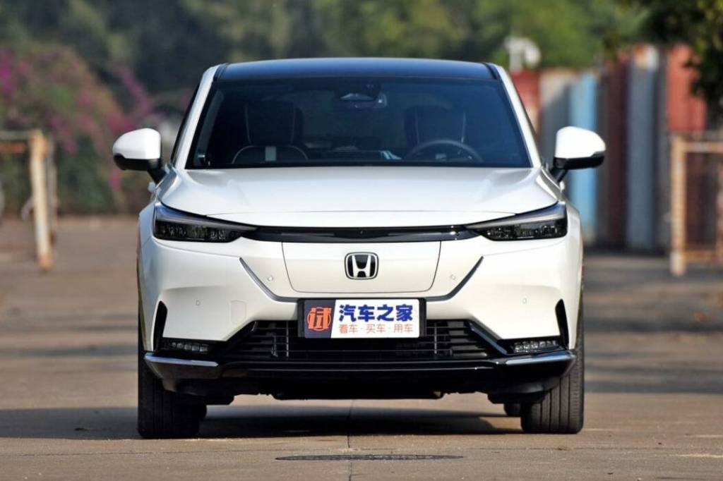 Honda HR-V eletrico eNS1 (8) Honda HR-V eletrico eNS1