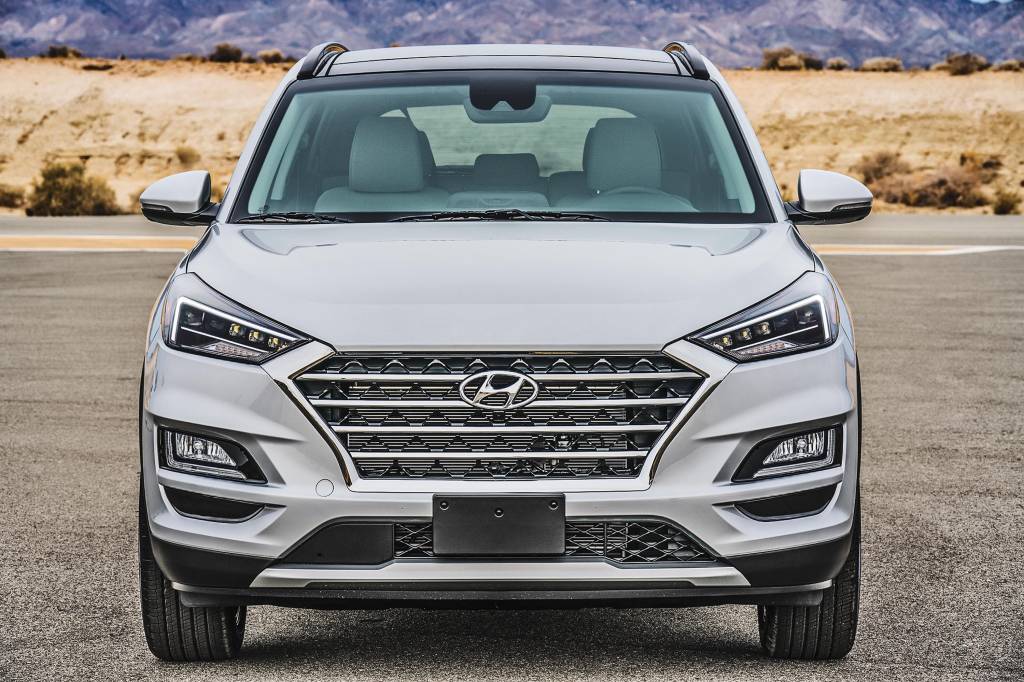 Hyundai Tucson EUA Reestilizado (3)